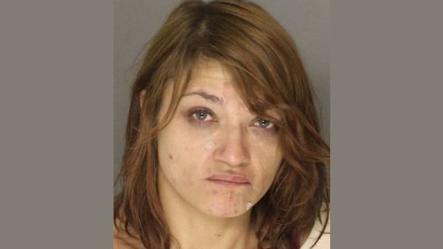 Pennsylvania woman sets boyfriend on fire, douses flames with pee