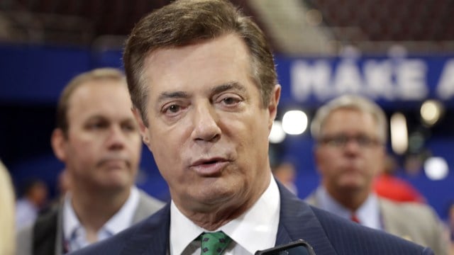 FBI Raid Of Former Trump Campaign Manager House Fuels TV News Cycle