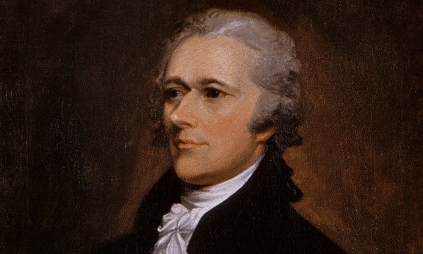 Image result for alexander hamilton letters to  be auctioned