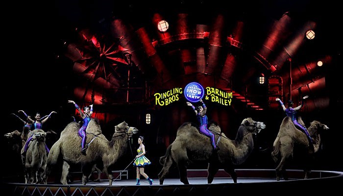 Ringling Bros. circus to close after 146 years