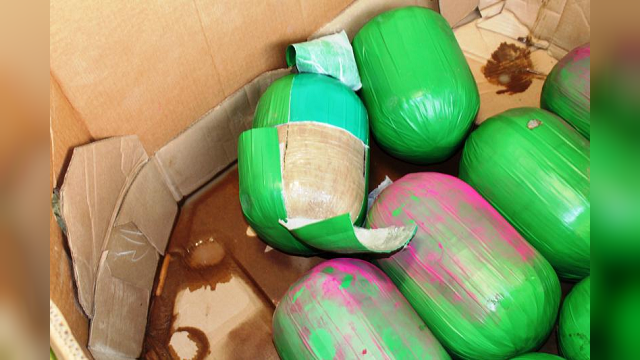 3,000 pounds of weed disguised as watermelons seized by customs
