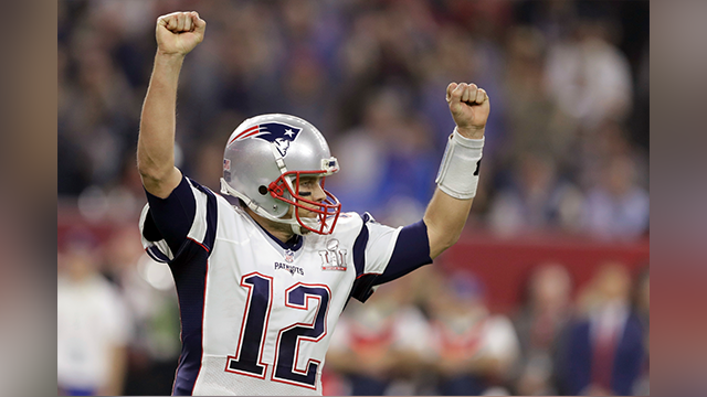 Tom Brady's stolen Super Bowl jerseys have been recovered