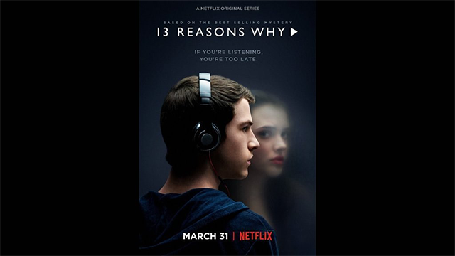 Watchdog group demands Netflix to pull '13 Reasons Why'