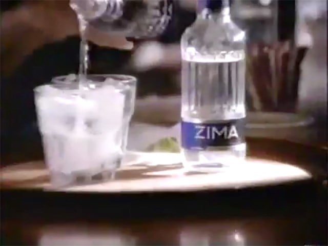 Zomething old is new again as ‘90s drink ZIMA makes comeback
