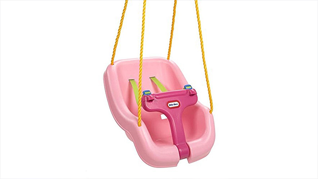 Little Tikes recalls 540,000 swings after injuries