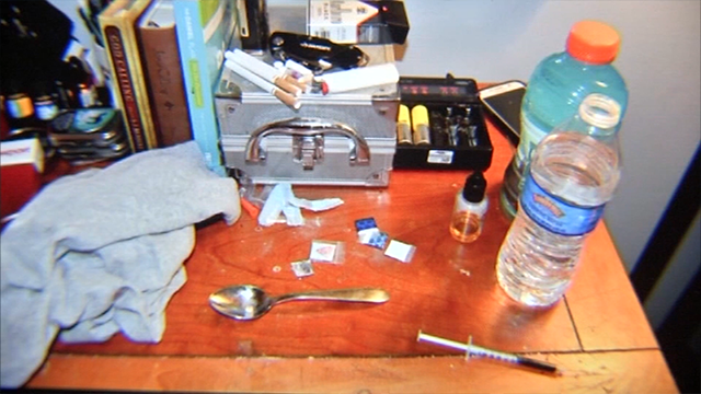 Drug counselors overdose at addiction facility