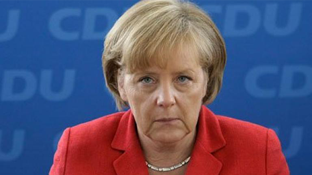 Angela Merkel: Germany could ban gas and diesel cars