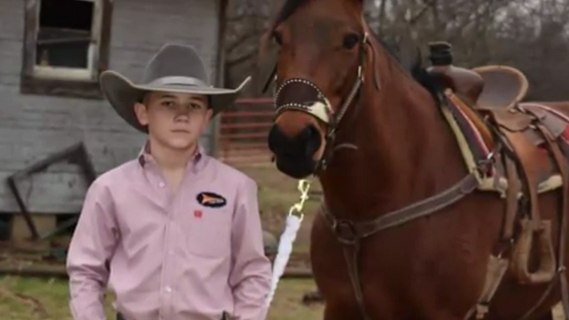 13-year-old boy likely dragged to death by his horse, family says