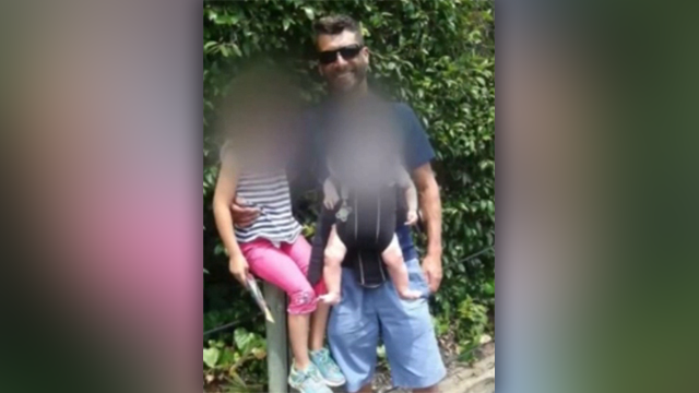 Police: California man kills his 2 children, then hangs himself