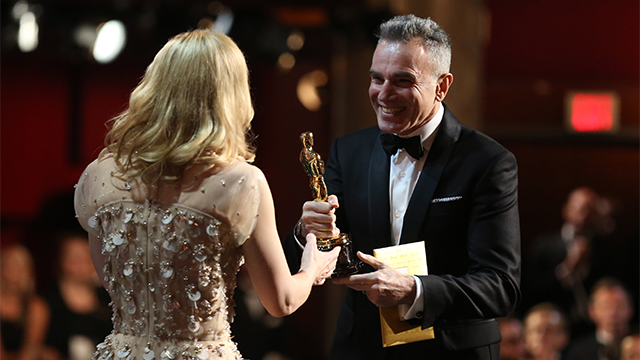 Daniel Day-Lewis says he's retiring from acting