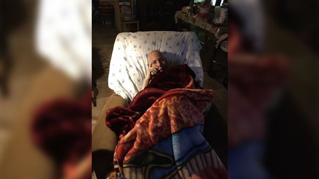 An Army veteran's dying wish is to hear from you