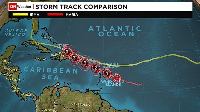 Image result for hurricane maria, puerto rico