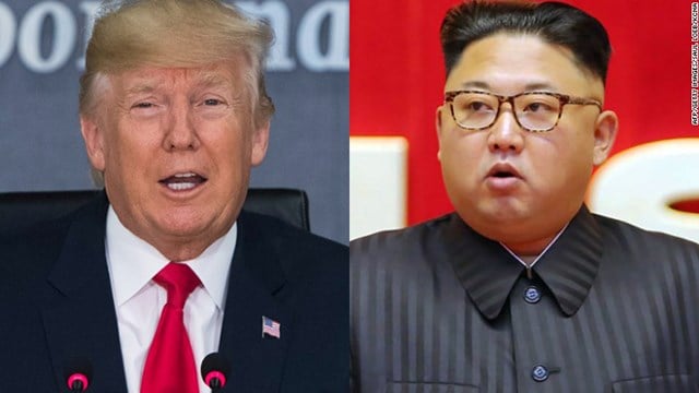 Trump suggests summit with North Korea's Kim could be delayed