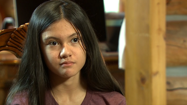 12-year-old girl suing to legalize marijuana nationwide