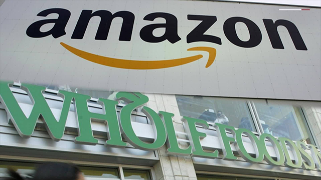 Amazon is cutting prices at Whole Foods again