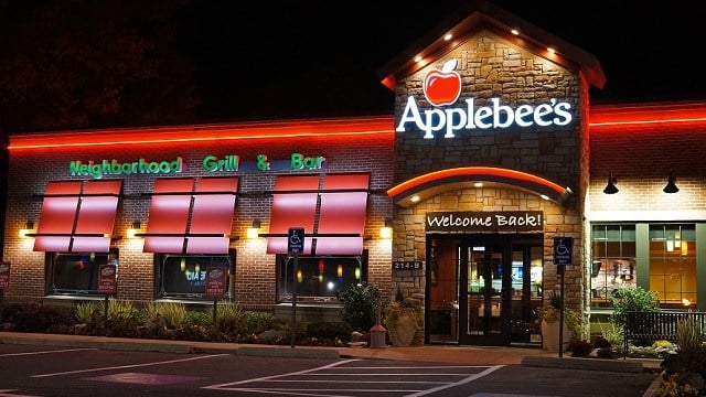 Applebee’s is closing another 60 to 80 restaurants