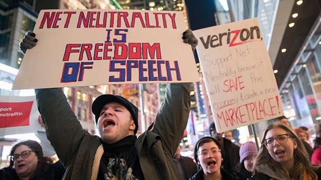 FCC announces net neutrality will end in April