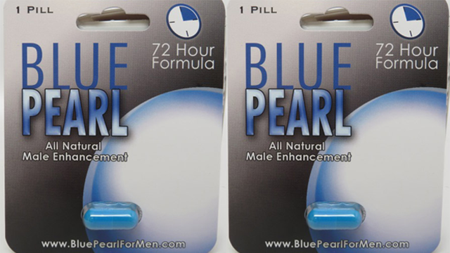 Male enhancement pills recalled for undeclared ingredient ...