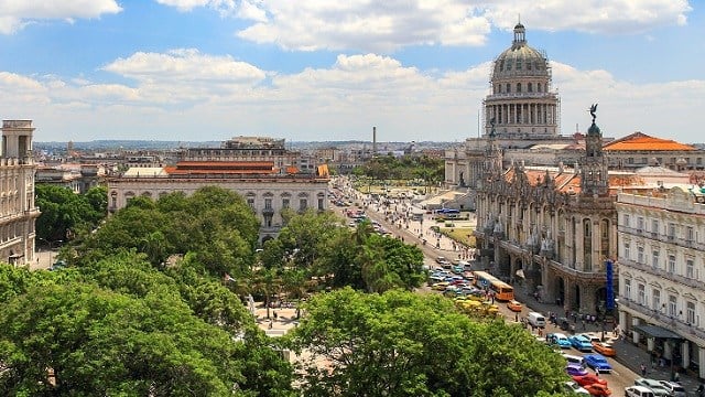 Another US embassy employee in Havana suffers health effects