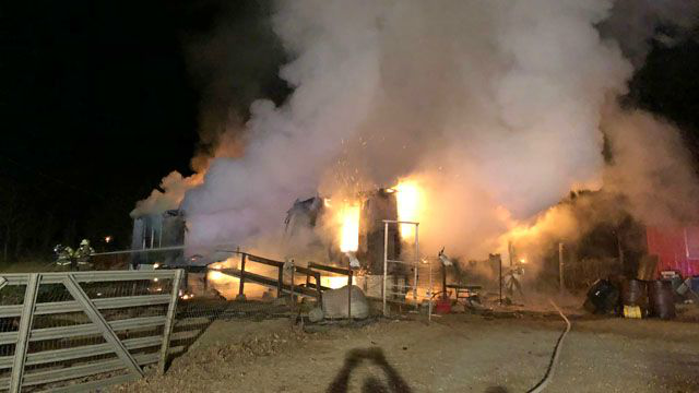 (Photo: Love County Emergency Management)