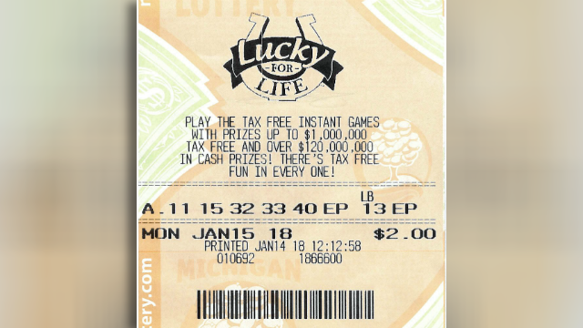 (Source: Michigan Lottery)