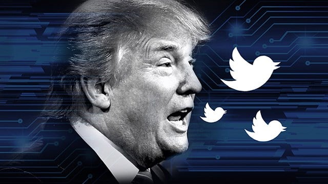 Russian Bots Retweeted Donald Trump 500000 Times Before Election