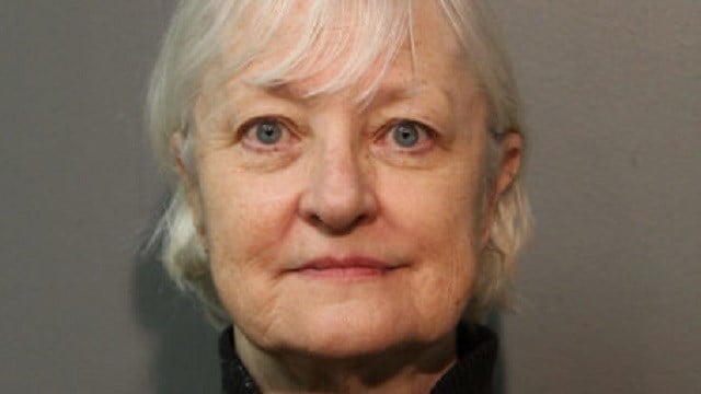 Chicago Police Department shows Marilyn Hartman