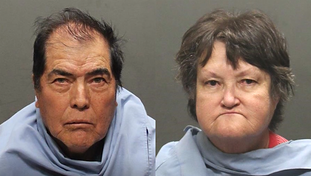 Police: Couple held 4 adoptive kids captive without food, water