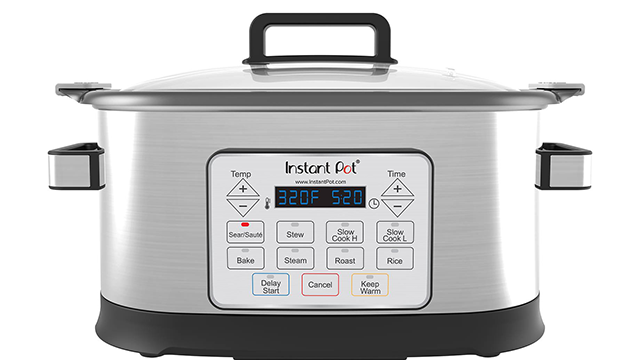 Consumer Alert: Instant Pot company reports melting cookers