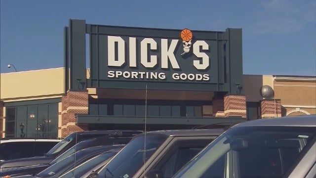 Dick's Sporting Goods destroying all the guns it pulled from shelves
