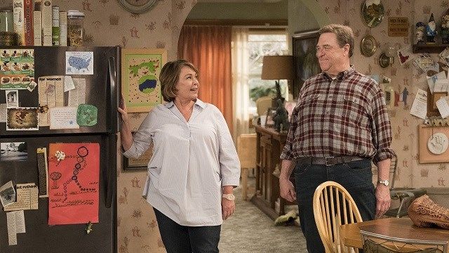 Trump praises 'unbelievable' 'Roseanne' ratings: 'It was about us'
