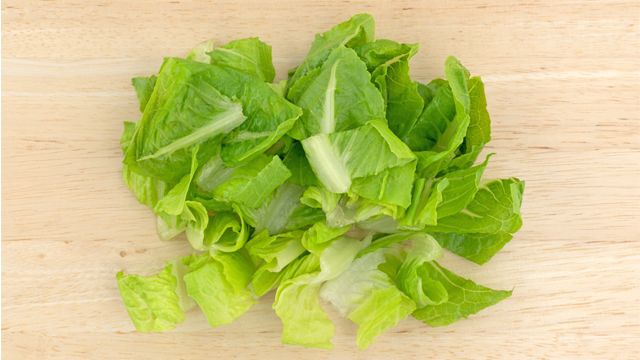 CDC expands E. coli warning to include all types of romaine lettuce, not just chopped