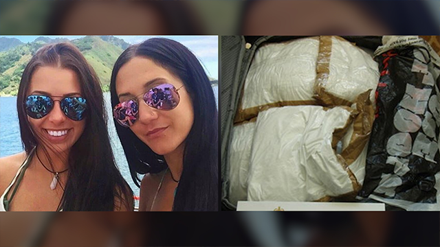 'Cocaine Kid' uses Instagram to disguise drug-smuggling as exotic vacation, police said