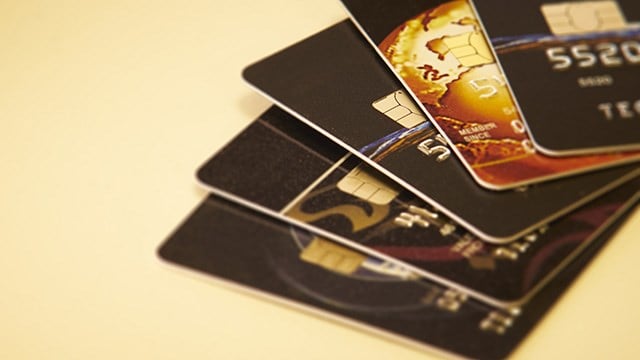 You might want to change your go-to credit card