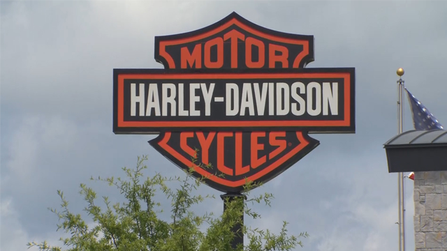 Harley-Davidson offering internship of a lifetime
