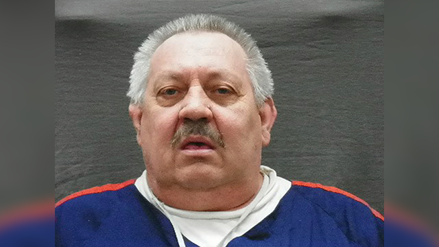 In this March 6, 2017 photo released by the Michigan Department of Corrections, Arthur Ream is shown. (Michigan Department of Corrections via AP)