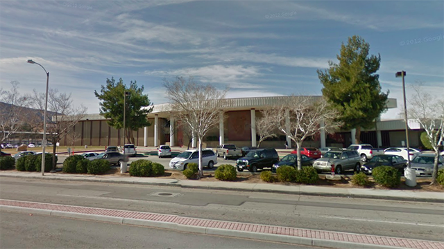 Reports of shots fired at California high school