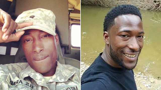 Army reserve veteran drowns after saving fiancée’s 6-year-old daughter