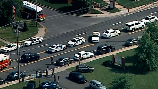 16-year-old arrested after Maryland police officer killed in line of duty