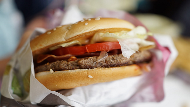Cops: Man beat dog because it ate his Whopper