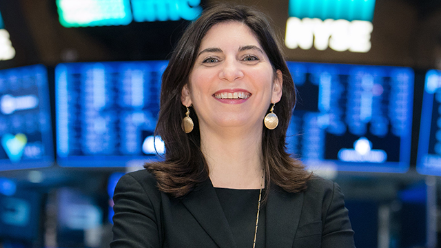 For the first time in 226 years, woman to lead the New York Stock Exchange