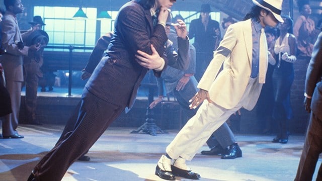 How Michael Jackson's tilt defied gravity