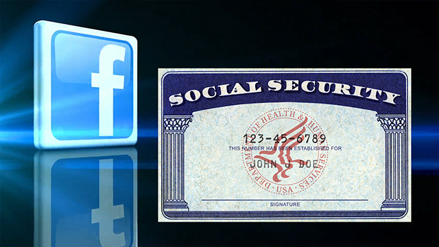 Facebook needs your social security number if you're buying political ads