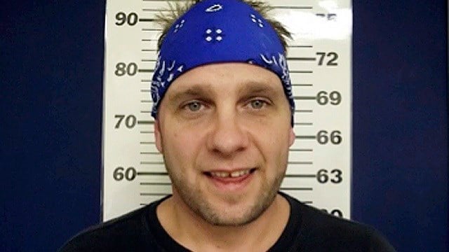 3 Doors Down's original bass player arrested again for drugs, weapons