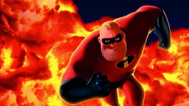 'Incredibles 2' crushes animation opening record with $180 million
