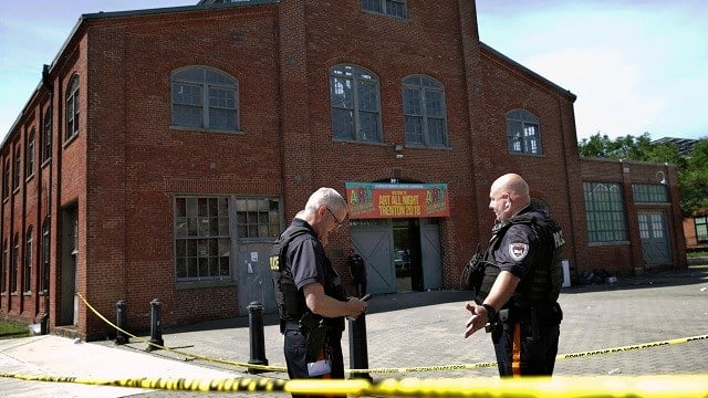 1 dead, 22 injured in shooting New Jersey arts festival