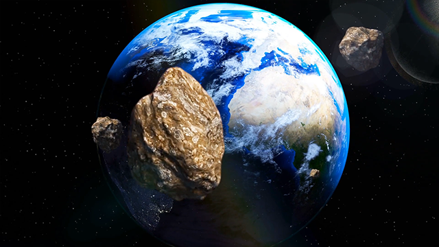 US stepping up Earth's protection from asteroids, comets