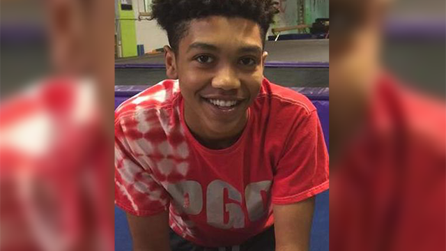 Police kill an unarmed teen running from a car that was linked to an earlier shooting