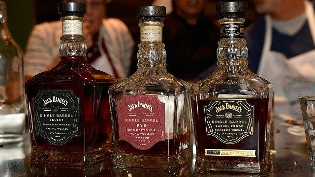(Photo by Larry French/Getty Images for Jack Daniel's Single Barrel Collection)