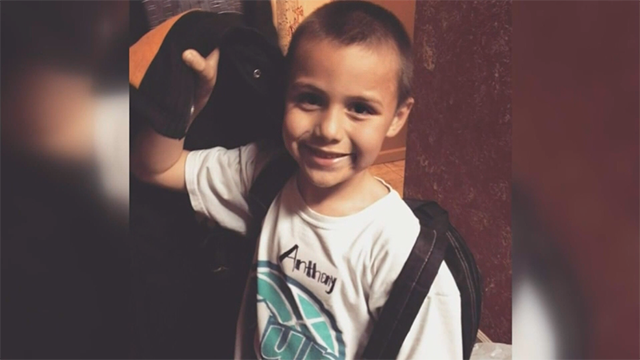 (Justice for Anthony, Facebook)